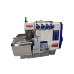 ماكينه اوفر 4 فتله نصف كمبيوتر ماتور داخلى GEMTEX موديل  f8-4